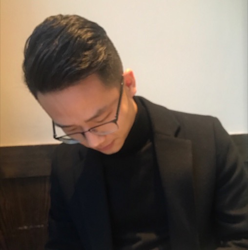 Photo of Ethan Chen